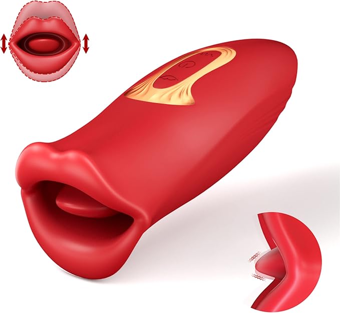 FRENCH KISS LICKING AND SUCKING - Image 3