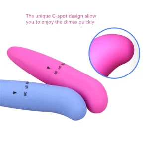 Dolphin mini g-spot