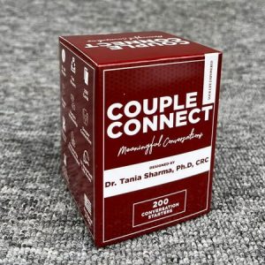 COUPLE CONNECT GAME CARD