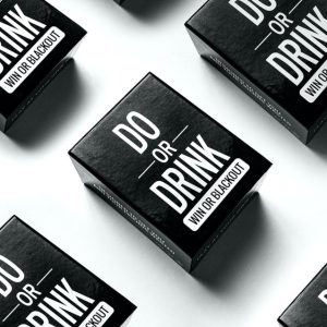 DO OR DRINK CARD GAME