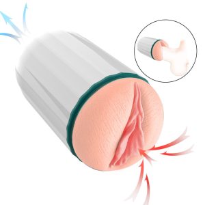 S-HANDE  Realistic Vagina Fleshlight Masturbator