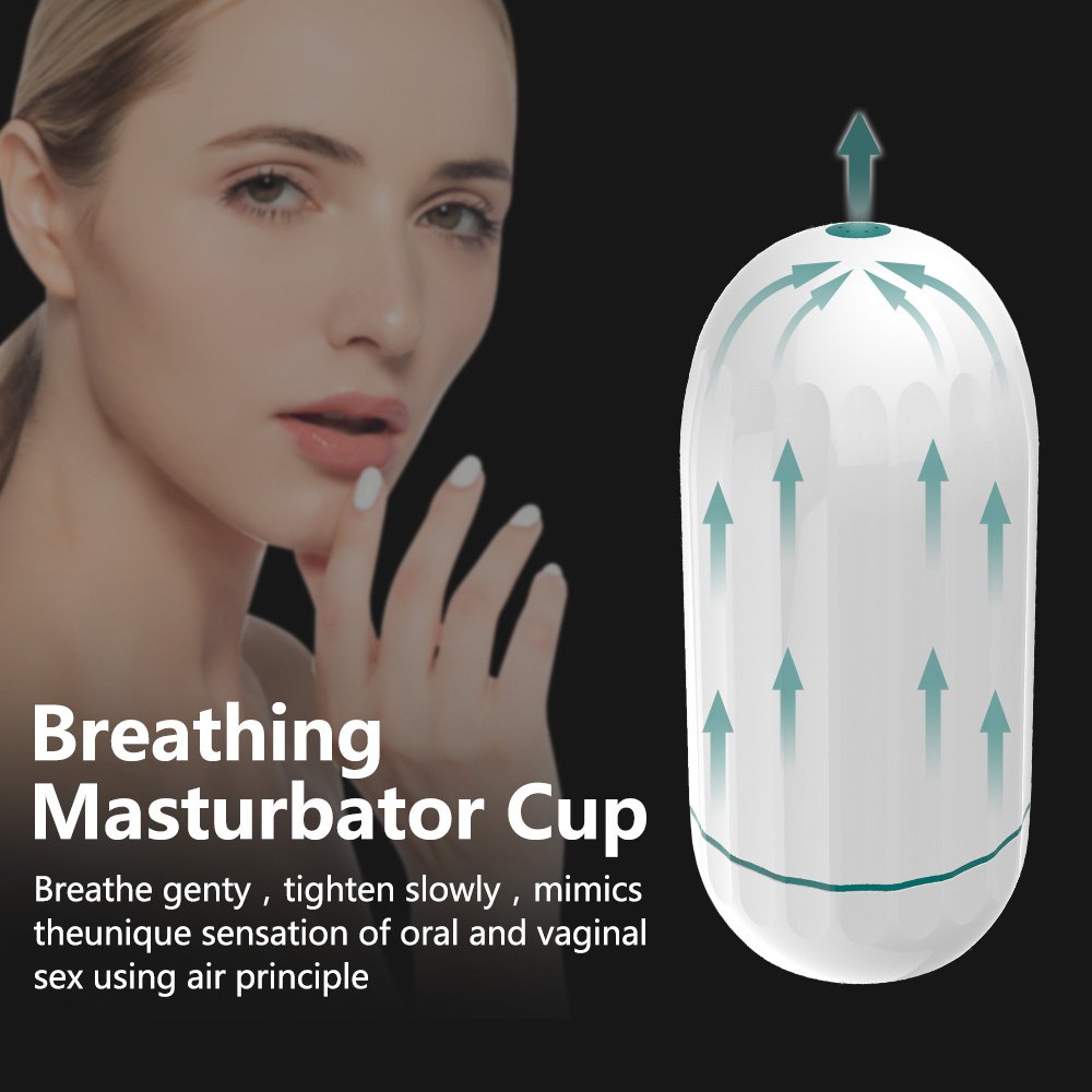 S-HANDE Realistic Vagina Fleshlight Masturbator - Image 4