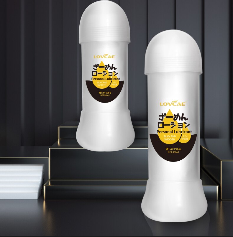 LOVCAE 328ml Simulated Semen Lube - Image 3