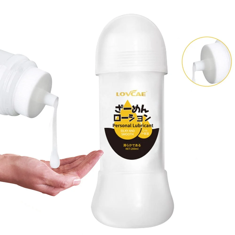 LOVCAE 328ml Simulated Semen Lube