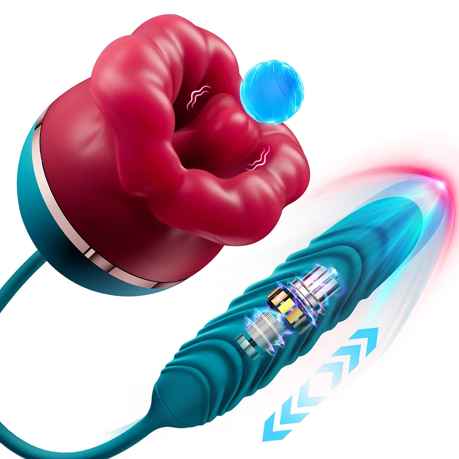 HILDA DOUBLE THRUSTER