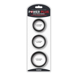 Power plus ring