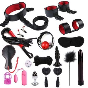 full set bdsm kit
