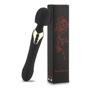 Queenly double wand Vibrator