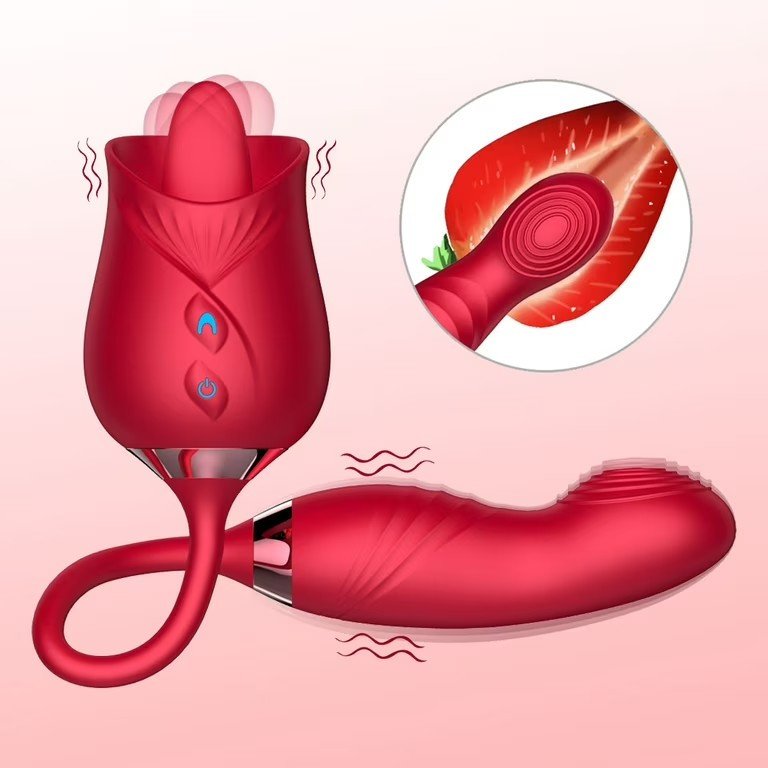 Original Rose Finger licker - Image 4