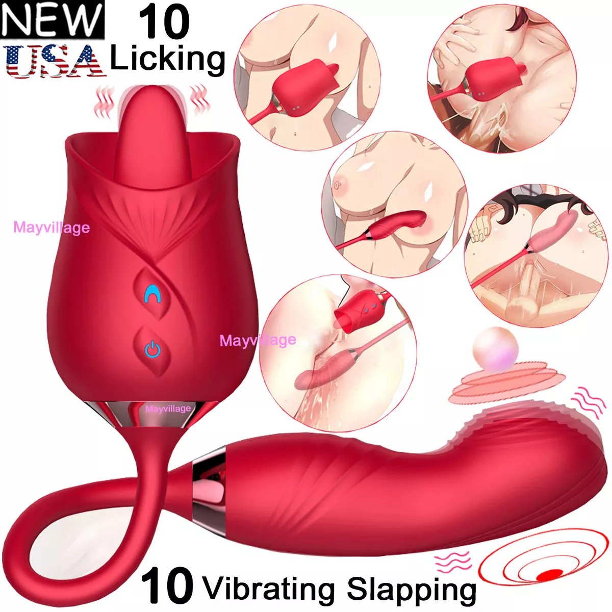 Original Rose Finger licker - Image 7