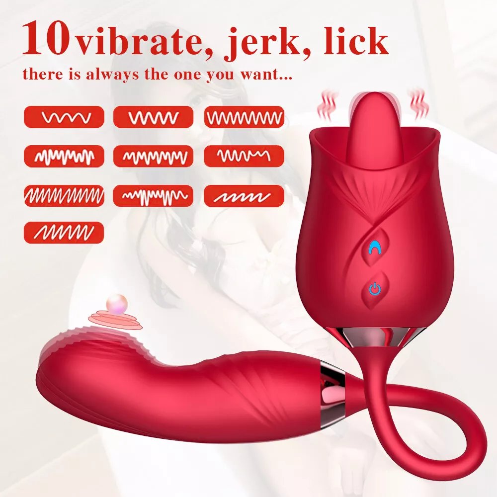 Original Rose Finger licker - Image 9