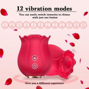 Wistone Rose Vibrator