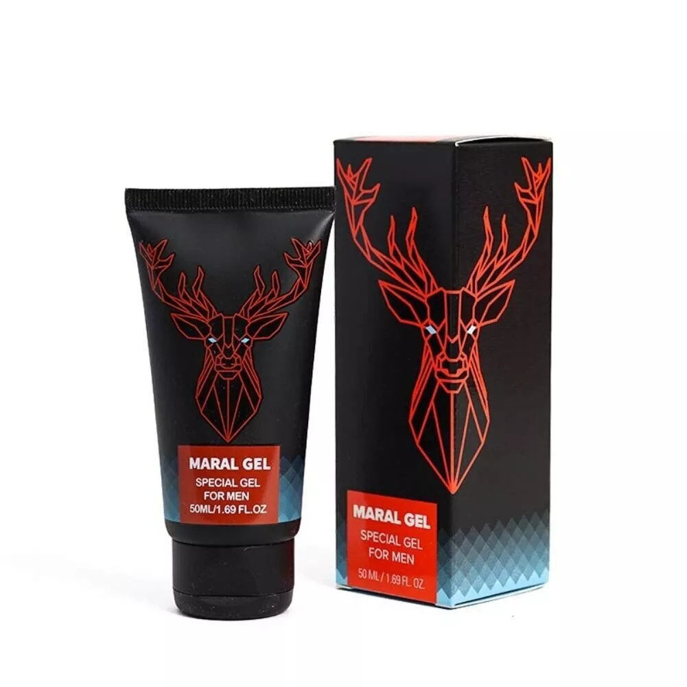 Maral Gel Intimate Lubricant Gel for Men