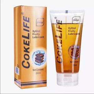Coke life CHOCOLATE Fruity Lubricant 200ml