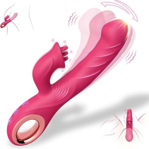 WIGGLING G-SPOT VIBE