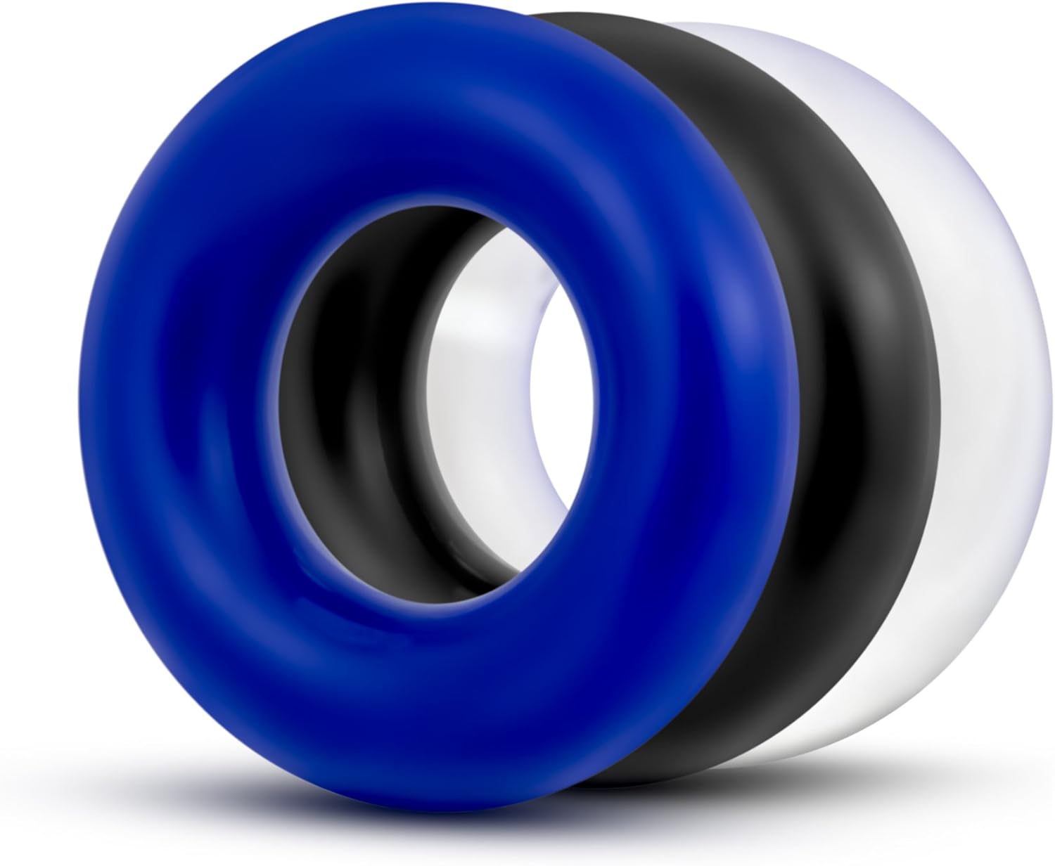 3 IN 1 COCK RING - Image 4