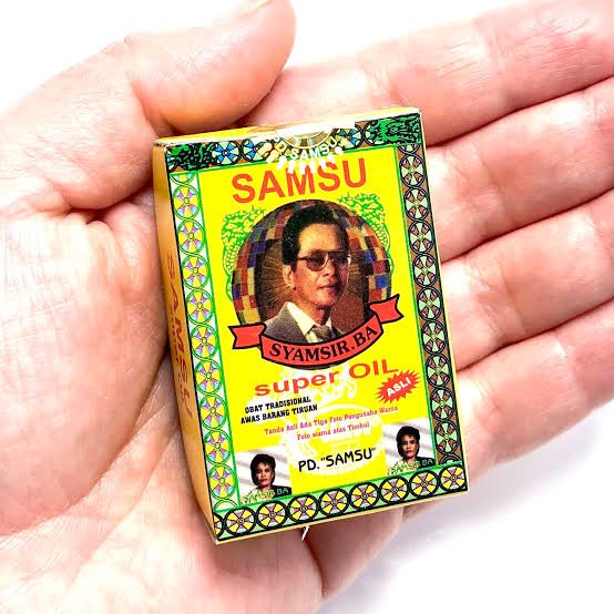 Samsu oil