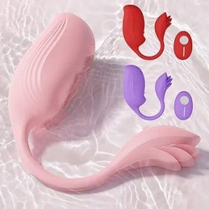 Phoenix egg vibrator