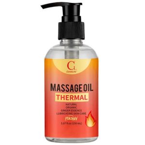 Intimate massage oil 100ml