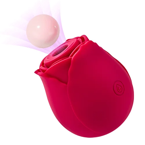 HAPPY rose vibrator