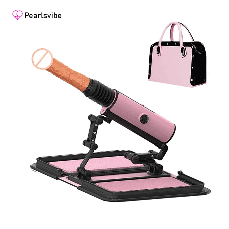 LEATHER DILDO MACHINE