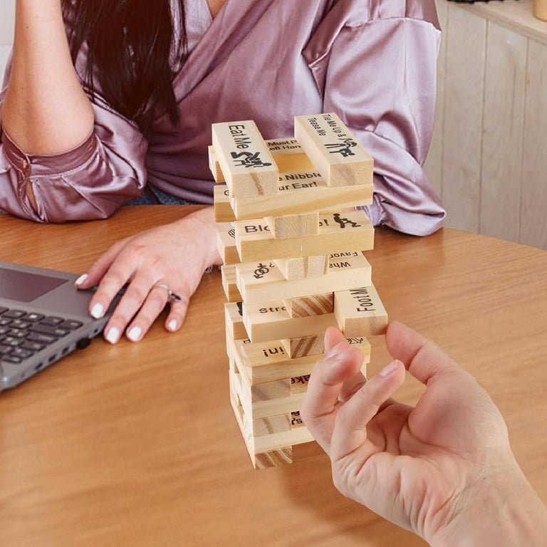 Adult jenga game - Image 6