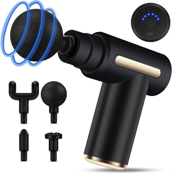mini massage gun