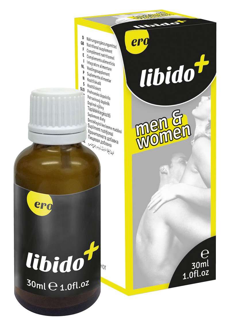 LIBIDO + Men & Women