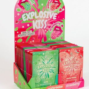 Popping candies