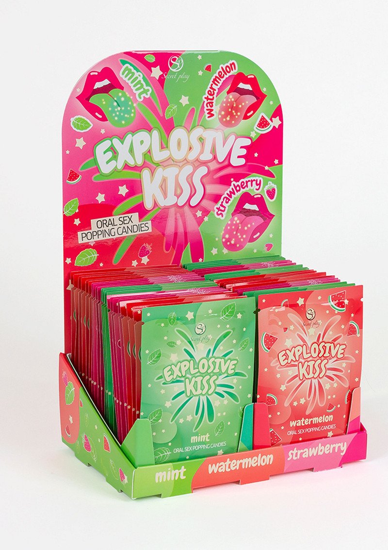 Popping candies