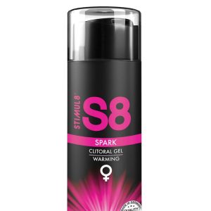 S8 Spark Clitoral Gel 30ml