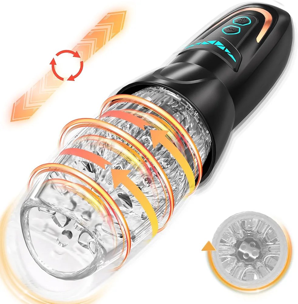 Upgraded Automatic male Masturbator