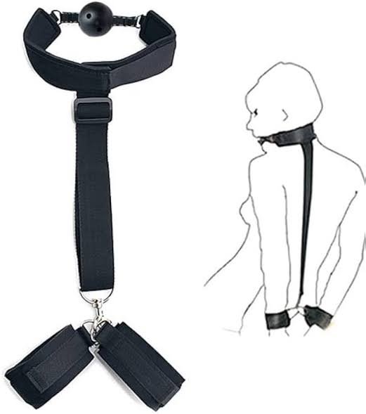 Mouth Gag cuffs