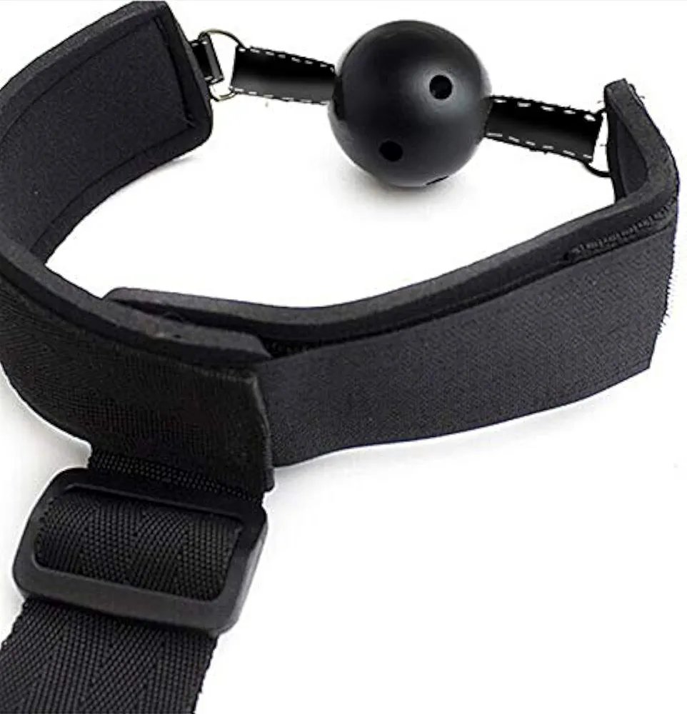 Mouth Gag cuffs - Image 4