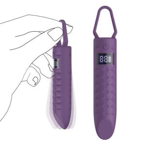 digital bullet vibrator