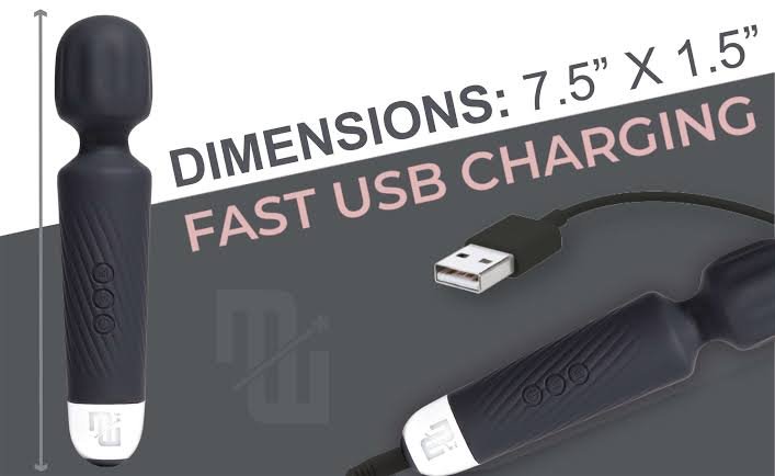 upgraded wand massager - Image 2