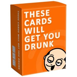 These card will get you drunk