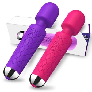 upgraded wand massager