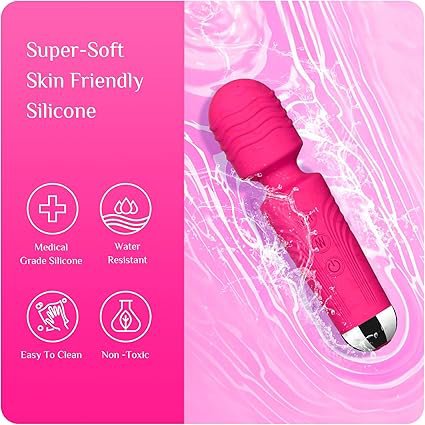 Upgraded mini wand massager - Image 2