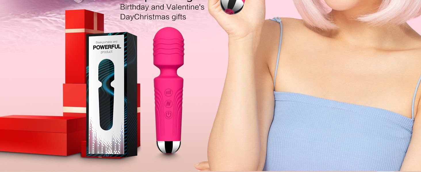 Upgraded mini wand massager - Image 4