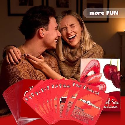 Oral sex card game - Image 3