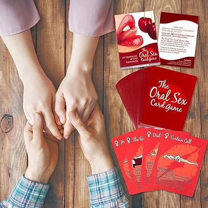 Oral sex card game - Image 5