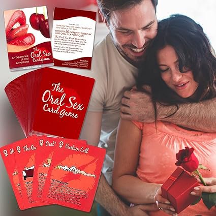 Oral sex card game - Image 4