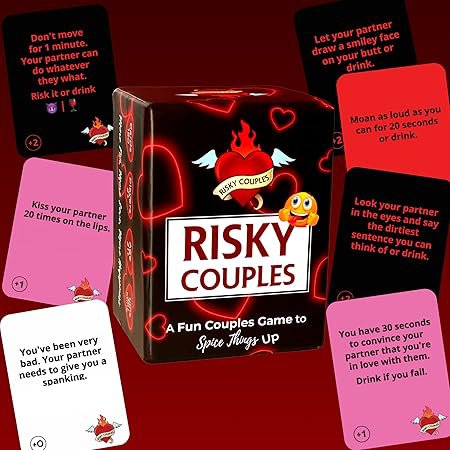 Risky Couple - Image 5