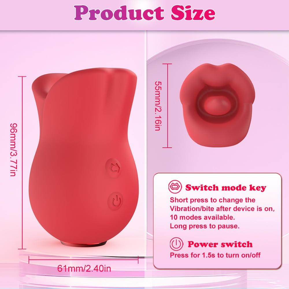 FRENCH MOUTH PRO 2+ - Image 5