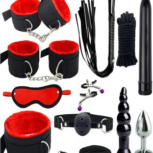 12 SET BDSM KIT