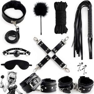 10 SET BDSM KIT