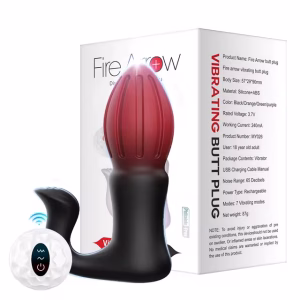 FIRE ARROW PROSTATE MASSAGER