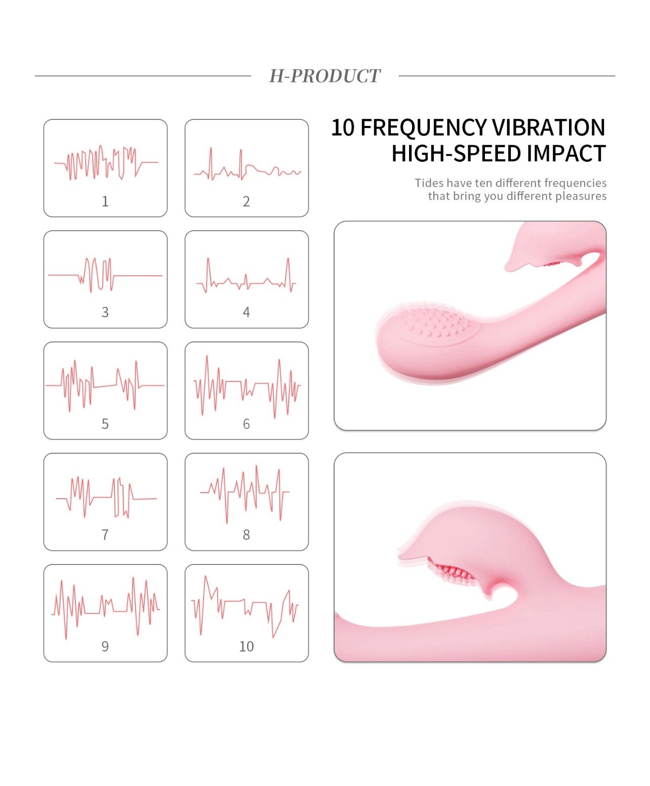 REBECCA GSPOT VIBRATOR - Image 4