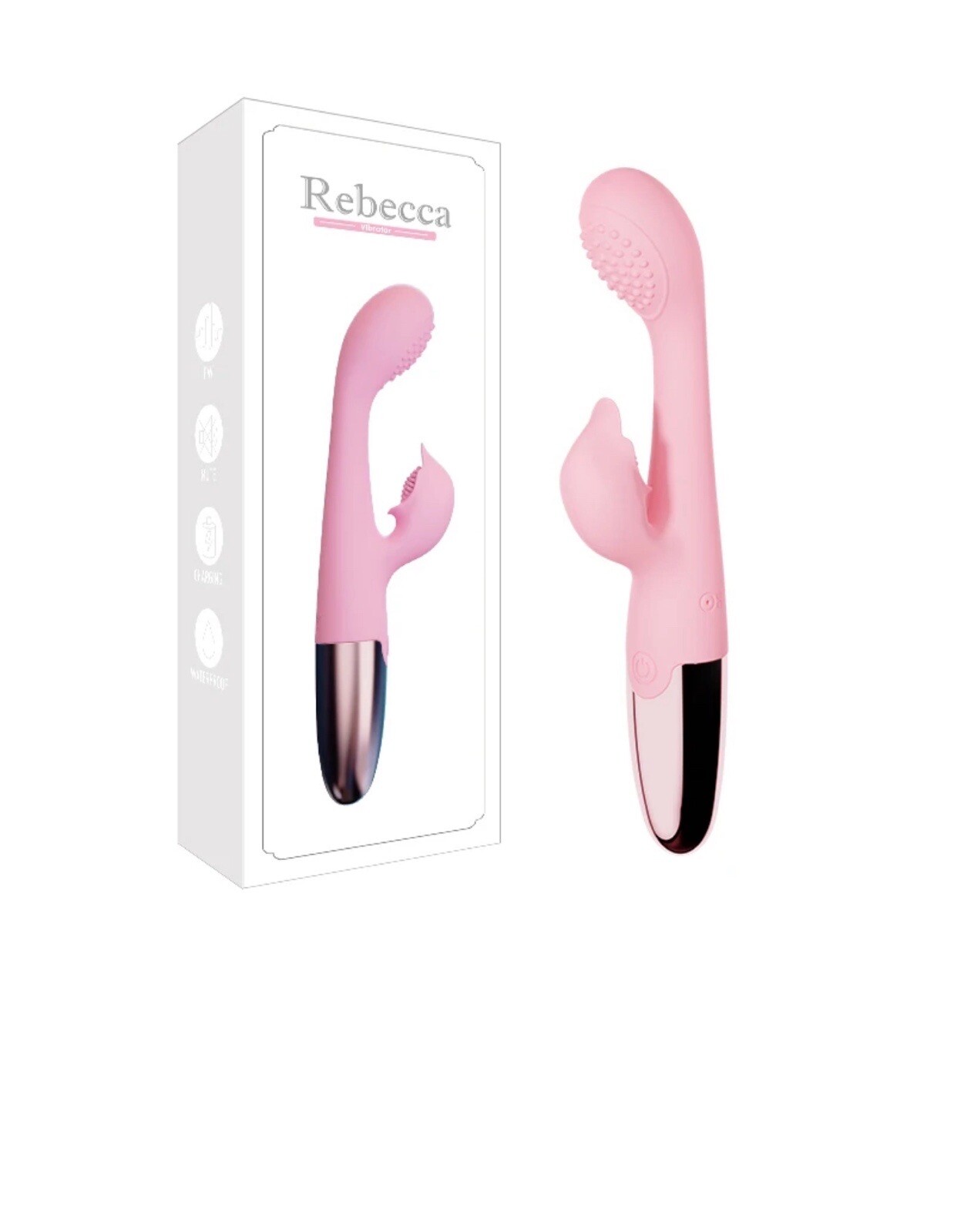 REBECCA GSPOT VIBRATOR - Image 5